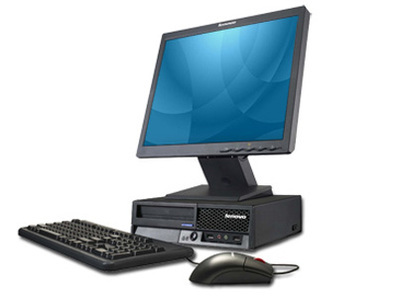 联想启天e4000台式机 商用办公的坚实之选