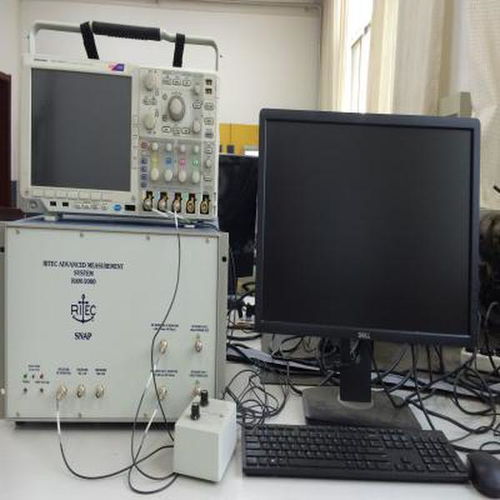 计算机控制非线性超声测试系统 现代无损检测的技术前沿