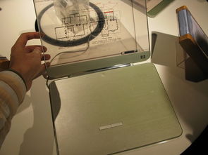 惠普工厂探秘 生产线上的透明平板电脑惊现