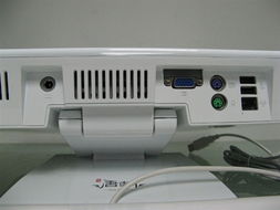 神舟商禧 H2131 一体电脑 简约办公的可靠伙伴