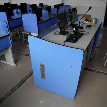 聚焦品质与环保 洛阳学校电脑桌与计算机配套方案的选择指南