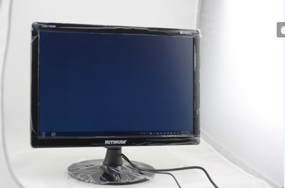 19寸宽屏LED液晶显示器 提升工作效率与视觉体验的经济之选
