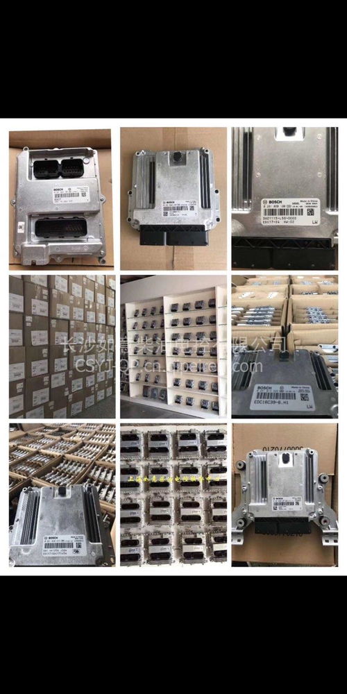 商用车后处理系统配件全解析 从EGR阀到ECU，价格、图片与厂家指南