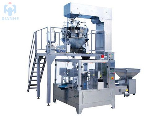 泉州糖果颗粒包装机 先河机械引领行业创新